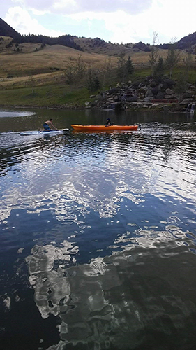 Bell Cross Ranch - Activities